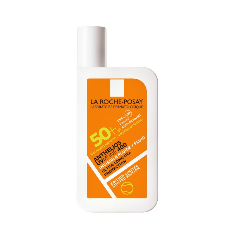 La Roche-posay Anthelios Uvmune 400 Fluido Invisibile Edizione Limitata Spf 50+ 50ml La Roche-posay Anthelios Uvmune 400 Fluido Invisibile Edizione Limitata Spf 50+ 50ml