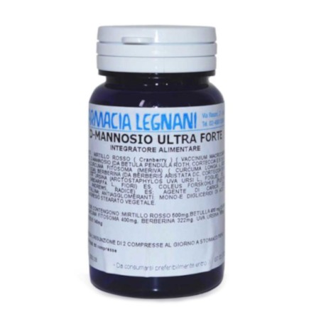 D Mannosio Ultra Forte 50 compresse