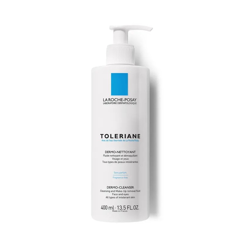 La Roche Posay Toleriane Dermo Detergente 400ml