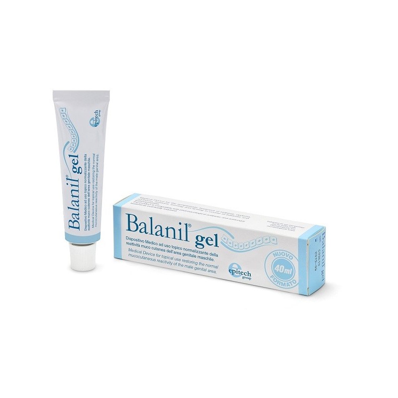 Balanil gel 40 ml Balanil gel 40 ml