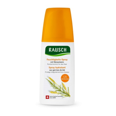 Raush spray idratante al germe di frumento 100 ml