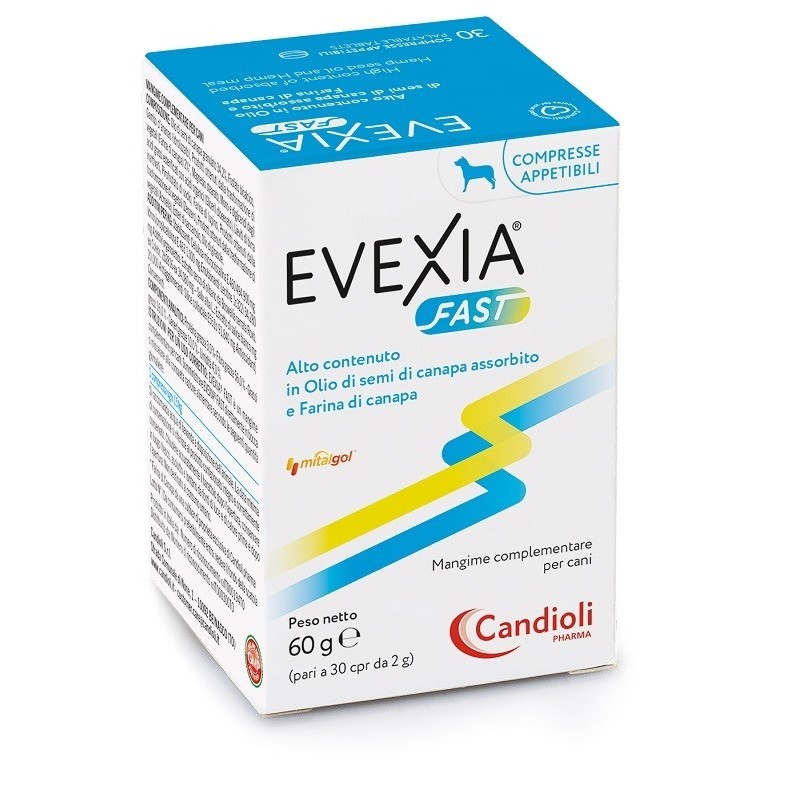 Evexia Fast 30 compresse Evexia Fast 30 compresse