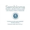 Bromatech Serobioma integratore con fermenti lattici e vitamina B2 48 capsule