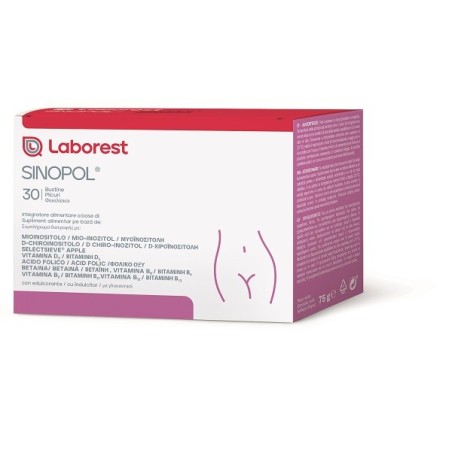 Sinopol 30 bustine