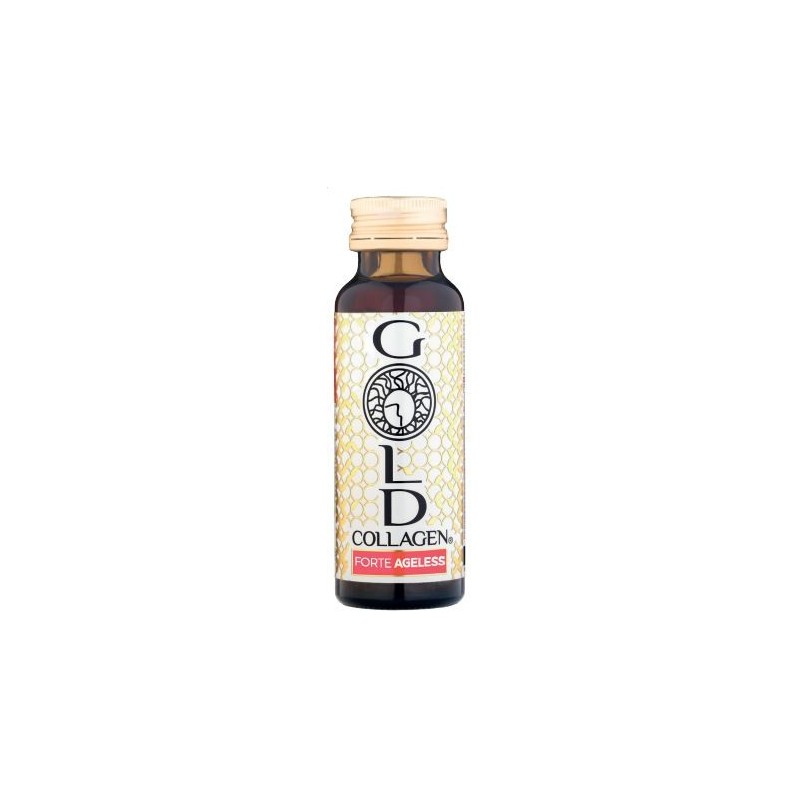 Gold Collagen Forte Ageless 10 Flaconcini Gold Collagen Forte Ageless 10 Flaconcini