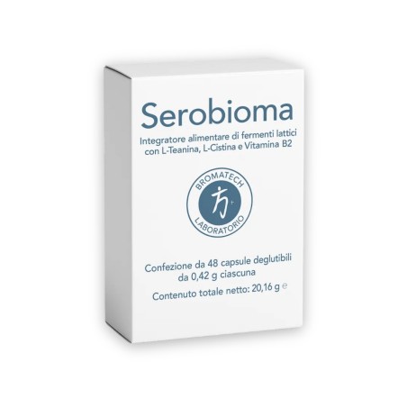 Bromatech Serobioma 48 Capsule
