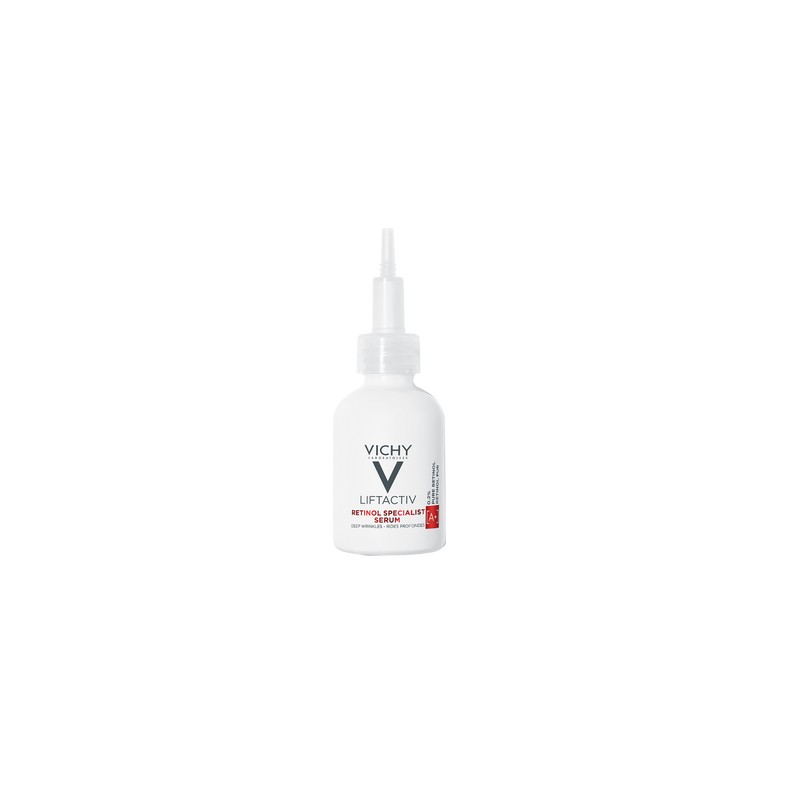 Vichy liftactiv R serum Corregge le Rughe 30ml Vichy liftactiv R serum Corregge le Rughe 30ml