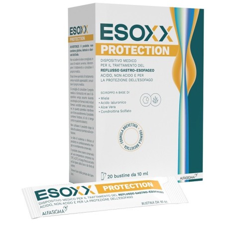 Esoxx Protection 20 bustine 10 ml