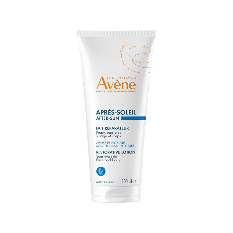 Eau Thermale Avene Ristrutturante Doposole 200 Ml