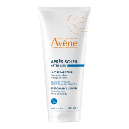 Eau Thermale Avene Ristrutturante Doposole 200 Ml