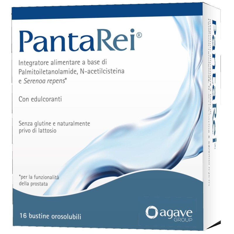 PantaRei Integratore per la prostata 16 Bustine