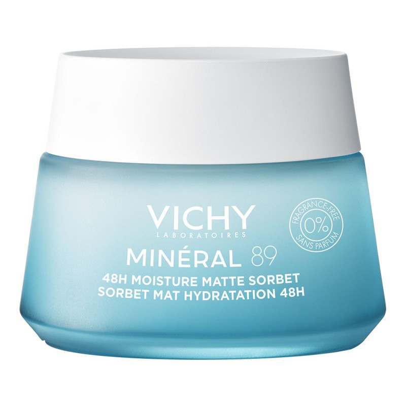 MINERAL 89 OILY SKIN CREAM 50 ML MINERAL 89 OILY SKIN CREAM 50 ML