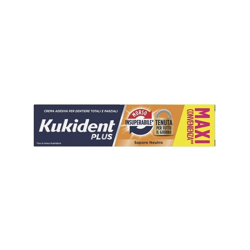 Kukident Plus Morso Insuperabile 57 g