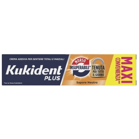 Kukident Plus Morso Insuperabile 57 g