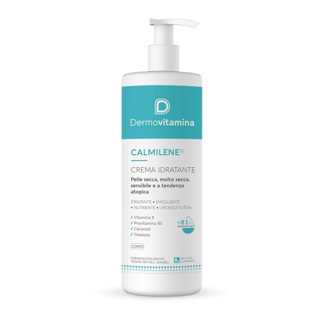 Pasquali Dermovitamina Calmilene 500 Ml