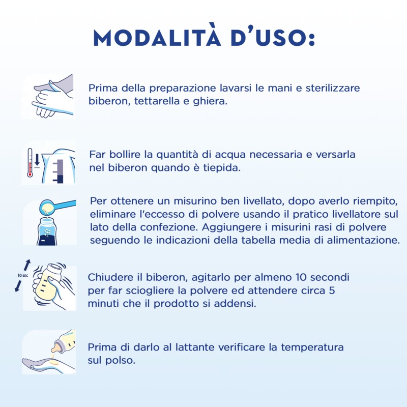 Aptamil Ar 1 Polvere Busta 400 G Aptamil Ar 1 Polvere Busta 400 G