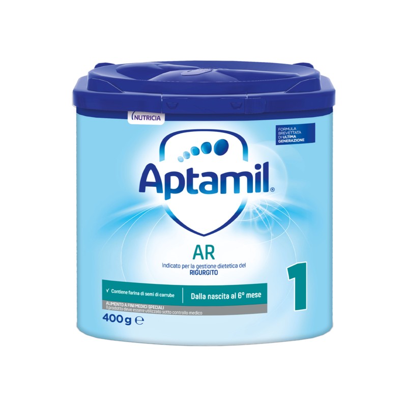 Aptamil Ar 1 Latte in Polvere Busta da 400 G Aptamil Ar 1 Latte in Polvere Busta da 400 G