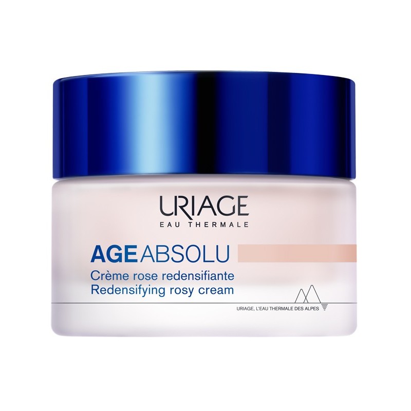 Uriage Age Absolu Crema Rosa Ridensificante 50 ml Uriage Age Absolu Crema Rosa Ridensificante 50 ml