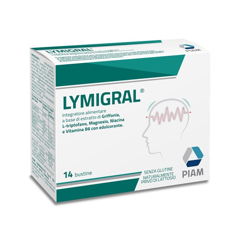 Lymigral 14 bustine