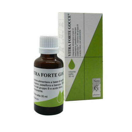 Vitra Forte gocce 30 ml