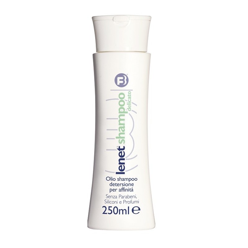 Lenet shampoo delicato 250 ml
