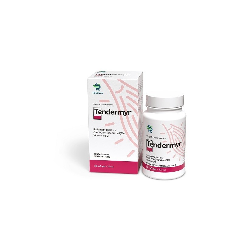 TENDERMYR 30 SOFTGEL