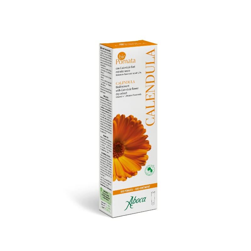 Aboca Biopomata Calendula Emolliente Aboca Biopomata Calendula Emolliente