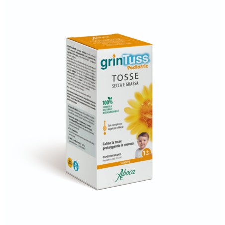 Questo sciroppo per la tosse dei bambini contiene ingredienti naturali provenienti da agricoltura biologica.