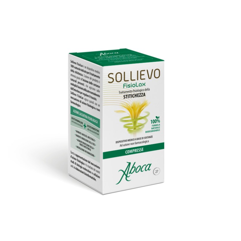 Questo prodotto Aboca è realizzato con componenti naturali! Questo prodotto Aboca è realizzato con componenti naturali!