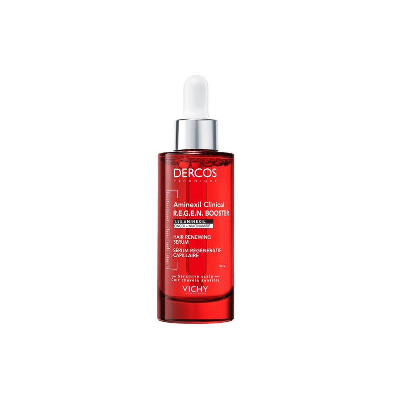 Vichy Dercos Aminexil Regen Siero Anticaduta 90 ml Vichy Dercos Aminexil Regen Siero Anticaduta 90 ml