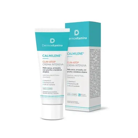 Dermovitamina Calmilene Clin-atop Crema Azione Intensiva Per Pelle Con Tendenza A Dermatite Atopica 50 Ml