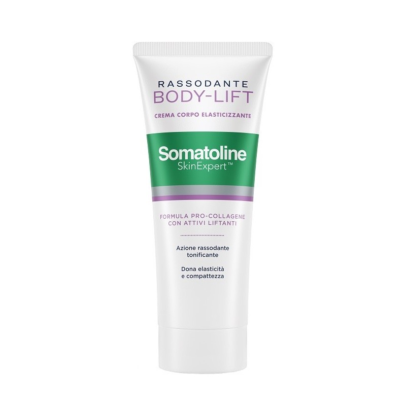 Somatoline Skin Expert rassodante corpo elasticizzante 200 ml Somatoline Skin Expert rassodante corpo elasticizzante 200 ml