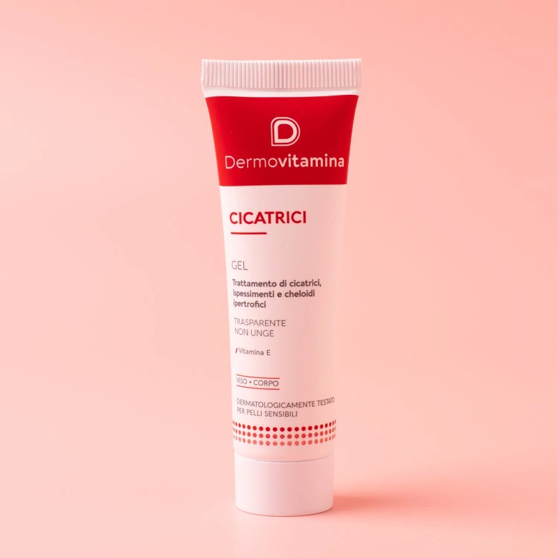 Dermovitamina Cicatrici Gel 30 Ml Dermovitamina Cicatrici Gel 30 Ml