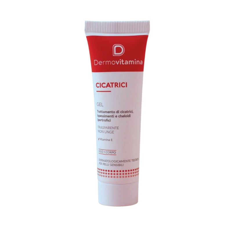 Dermovitamina Cicatrici Gel 30 Ml Dermovitamina Cicatrici Gel 30 Ml