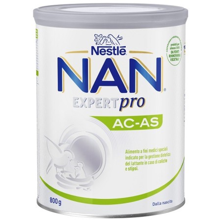 Nan Expert Pro AC-AS 800 g