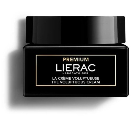 Questa crema per il viso rimpolpa la pelle distendendo le rughe.