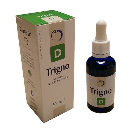 Trigno D soluzione idrogliceroalcolica 50 ml