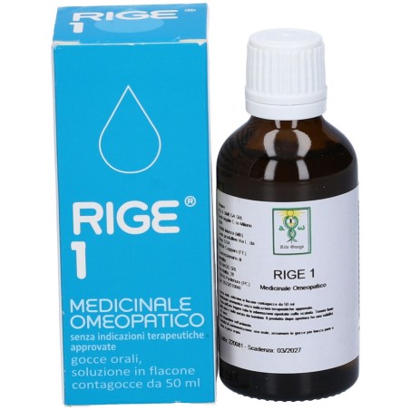 Rige 1 gocce 50 ml