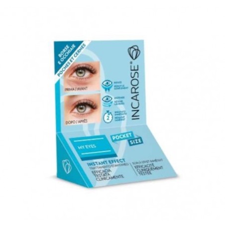 Incarose My Eyes Instant Effect Borse e Occhiaie 8ml