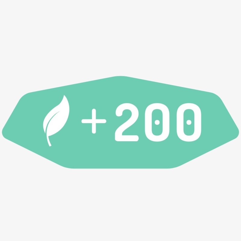 200 punti extra - Spedizione a un Fermopoint