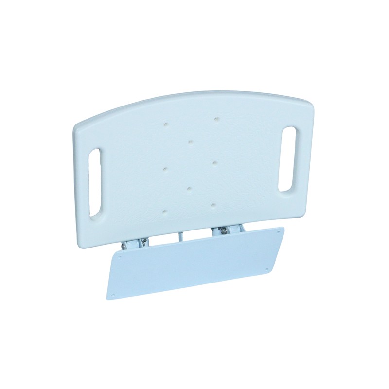 Ausilium sedile da parete per doccia con Appoggi a Terra