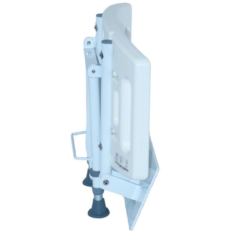 Ausilium sedile da parete per doccia con Appoggi a Terra