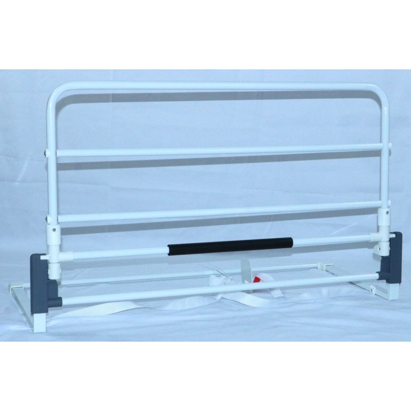 Ausilium Sponda Letto Pieghevole Universale in Acciaio e Polietilene