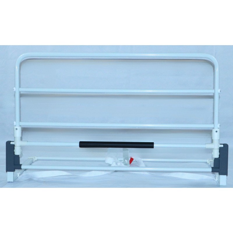 Ausilium Sponda Letto Pieghevole Universale in Acciaio e Polietilene