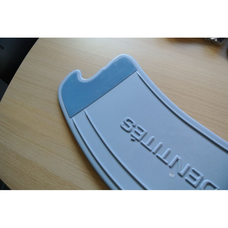 Ausilium Asse di Trasferimento Ergo per spostamenti sicuri e confortevoli 76x24,5 cm