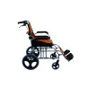Ausilium Carrozzina Pieghevole Ultraleggera In Alluminio Da Transito 10.8 kg