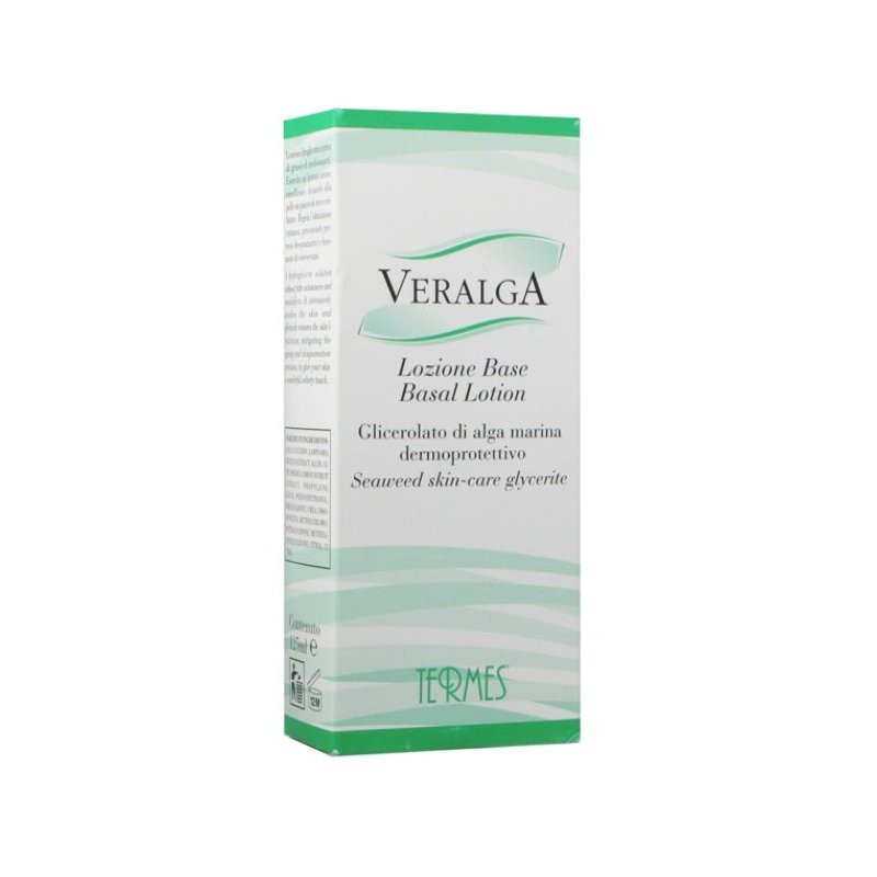 Veralga Lozione Base 125 Ml