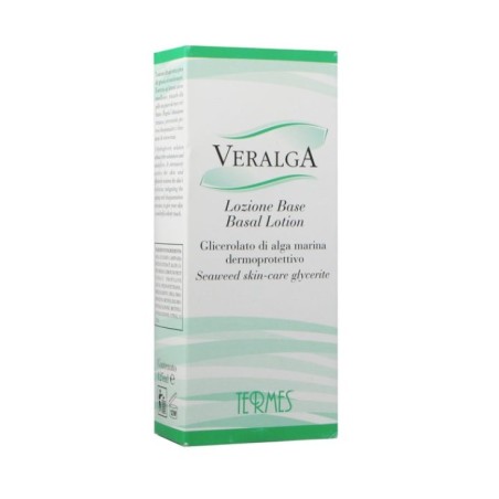 Veralga Lozione Base 125 Ml
