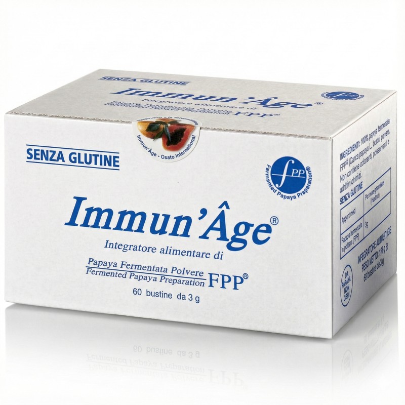 Named ImmunAge integratore anti età 60 bustine