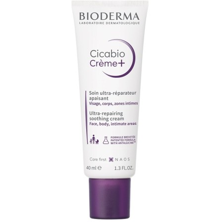 Cicabio creme + 40 ml